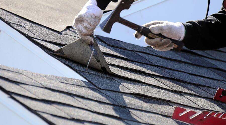 Expert tile roof repair services in Lakewood, OH